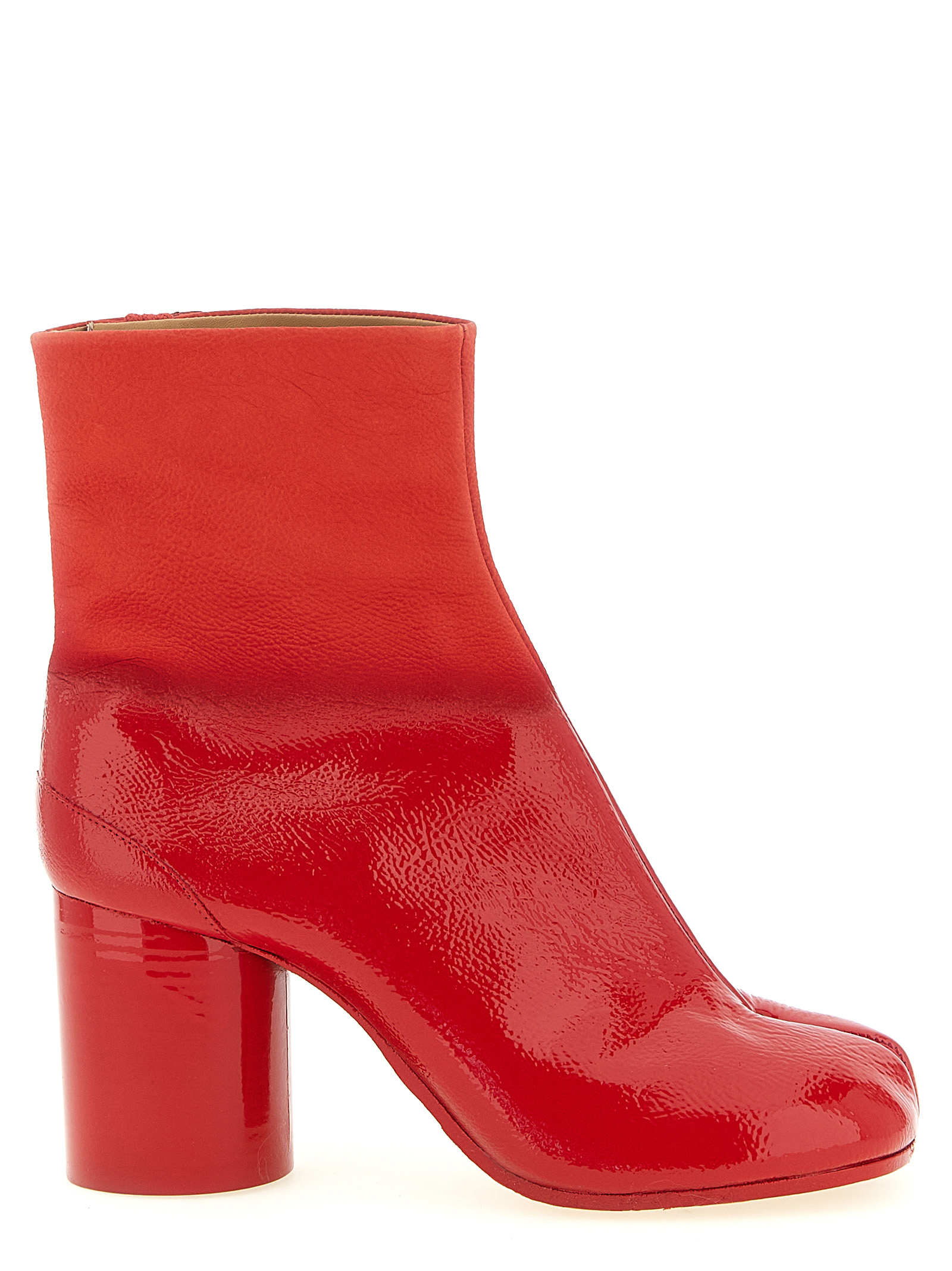 Maison Margiela Multicolor Bovine Leather Ankle Boots - Women