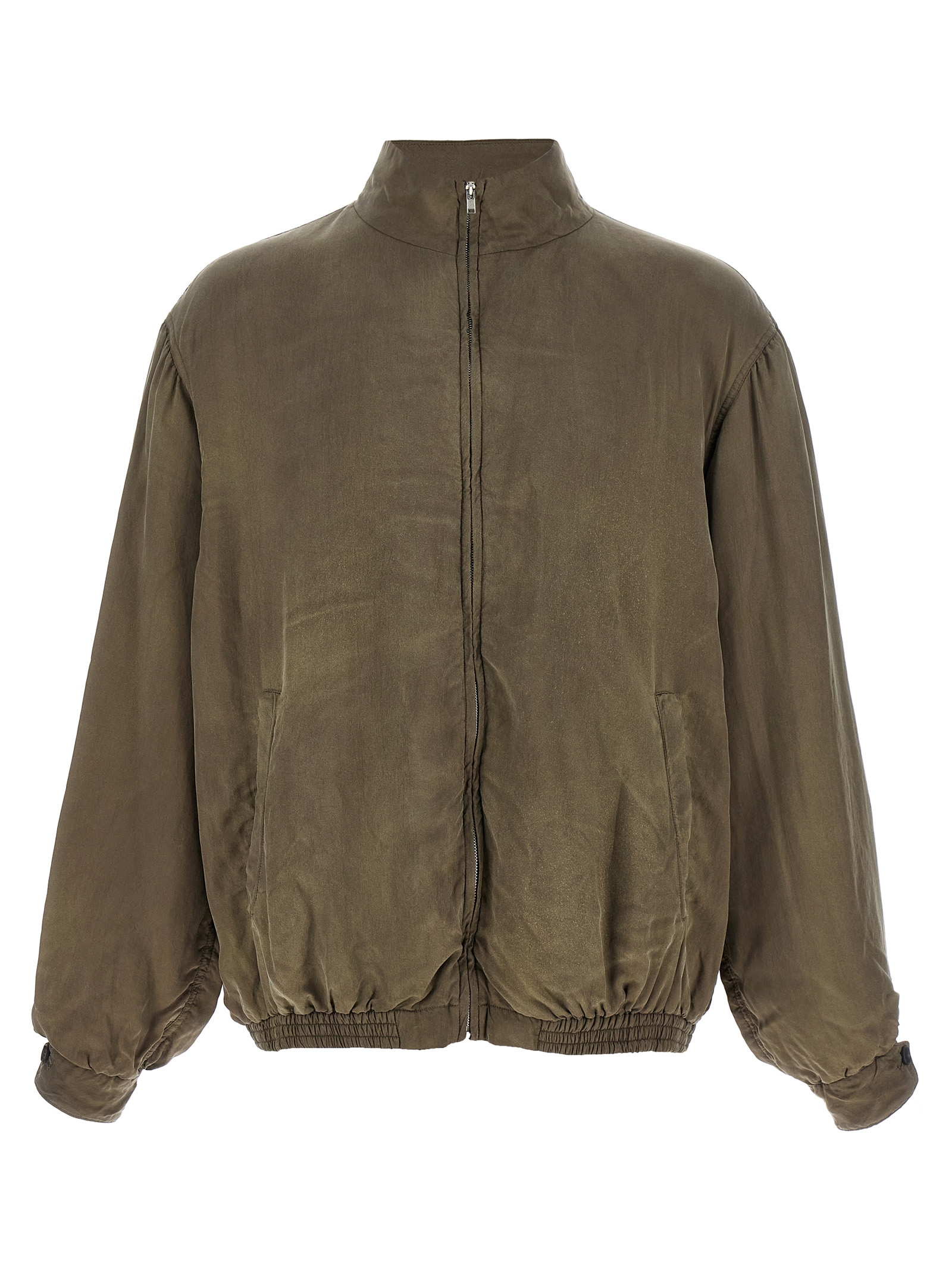 Brown Copper Bomber