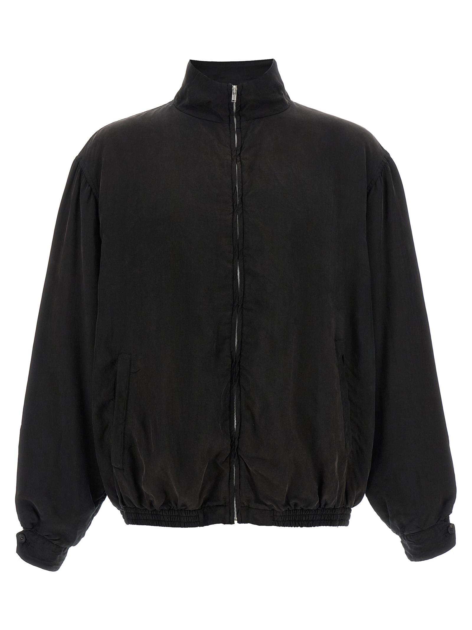 Black Copper Bomber