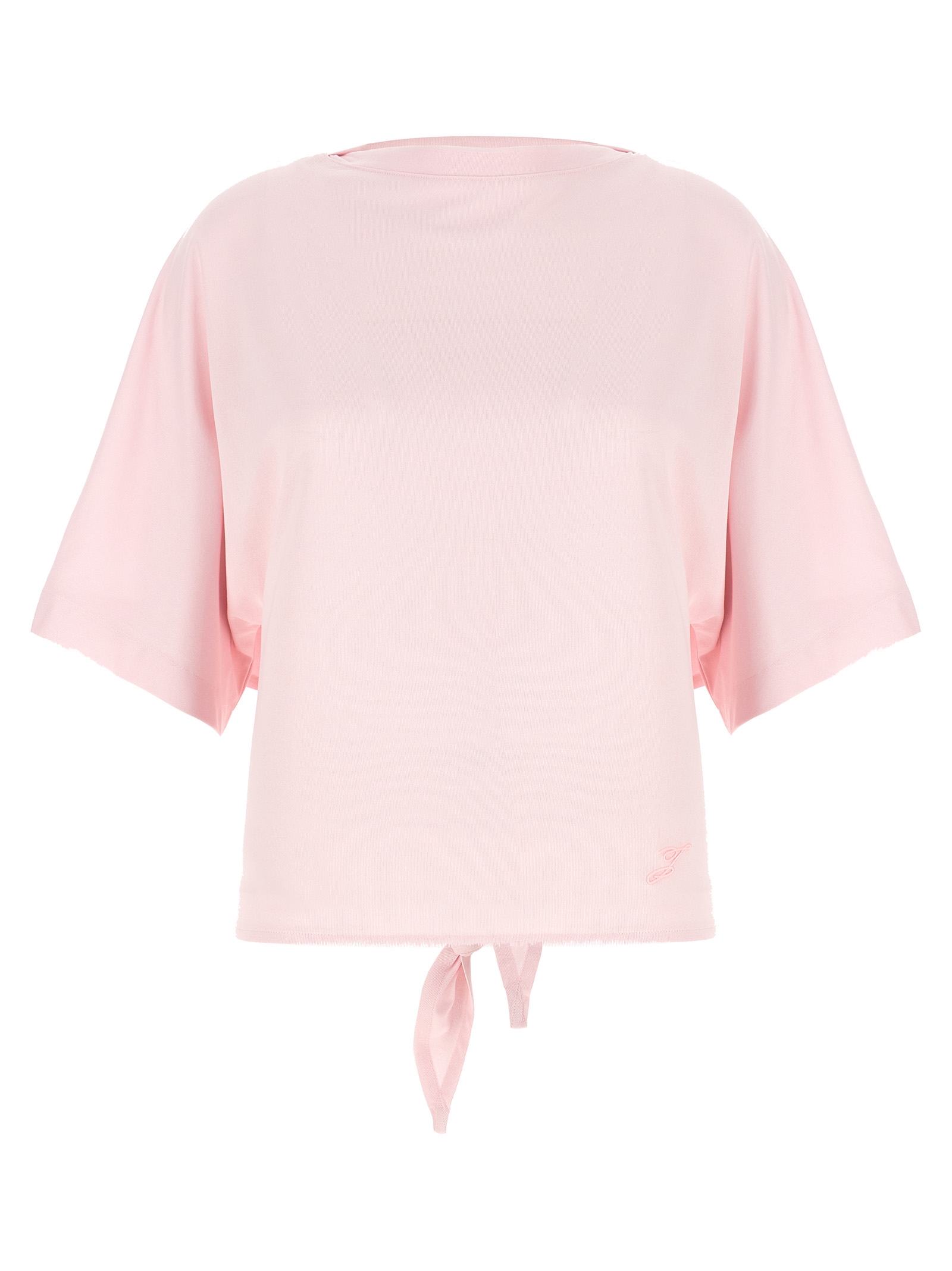Multicolor Paper T-Shirt