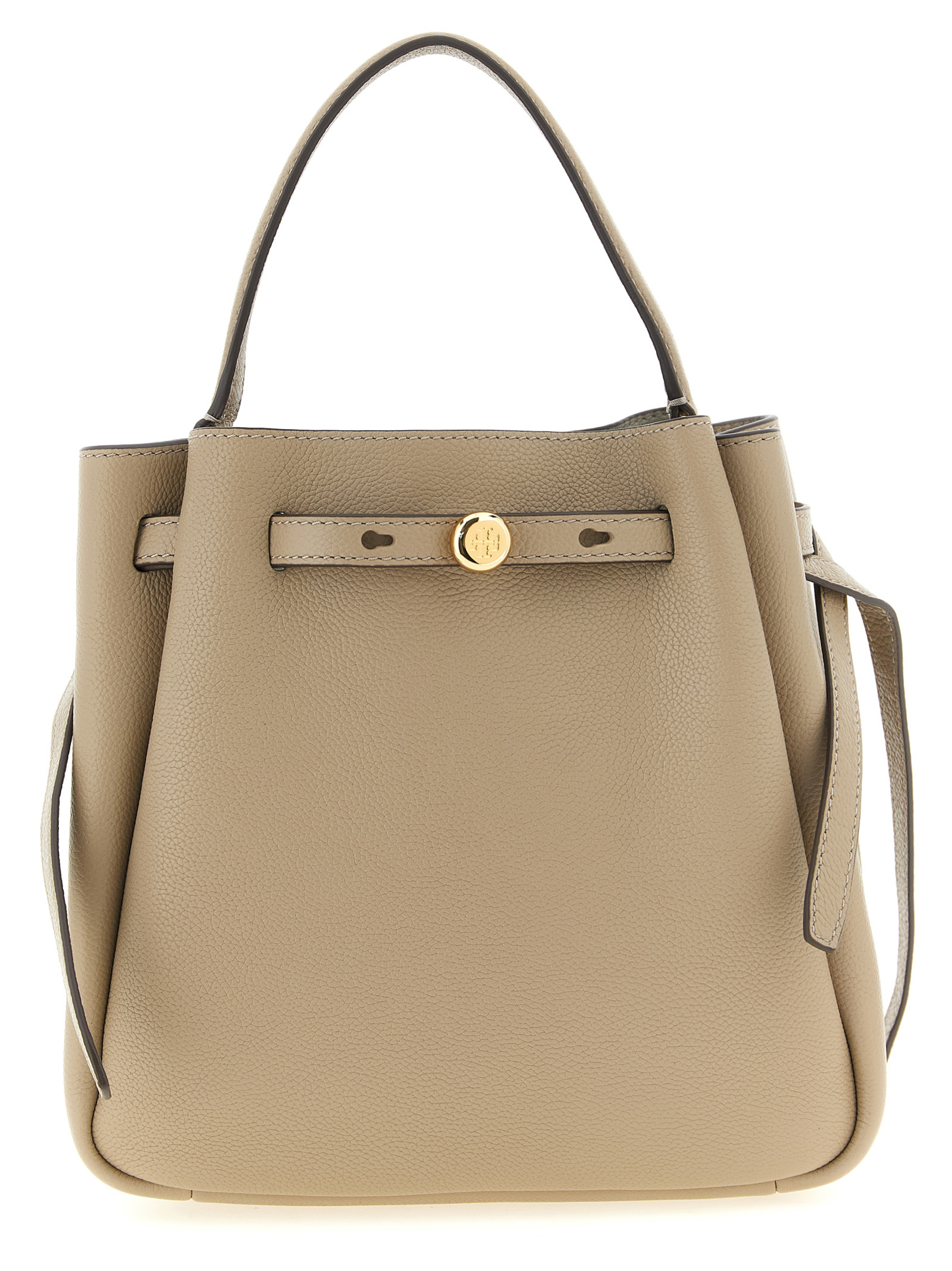 Tory Burch Beige Cowhide Handbag Bag - Women
