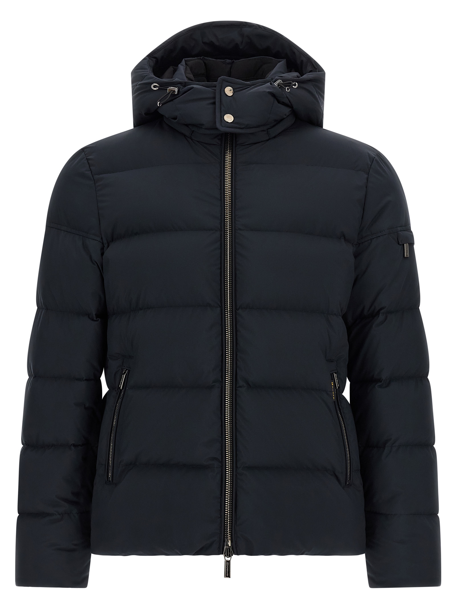 Blue Wool Bomber
