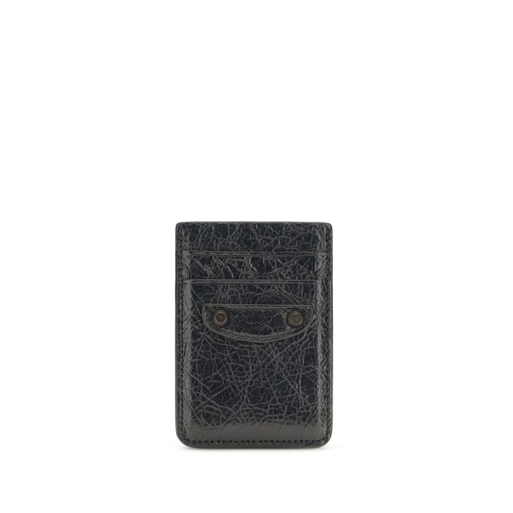 Black Lamb Ovis Aries Aries Wallet