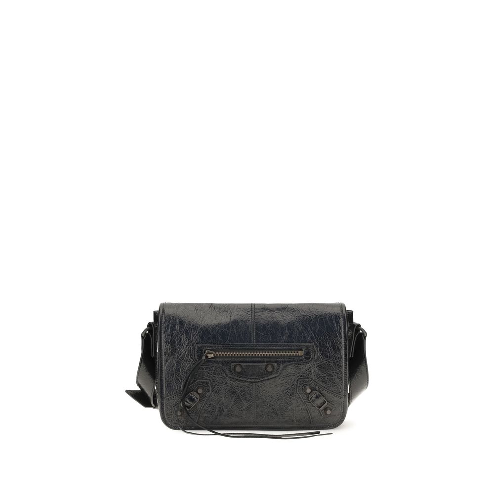 Black Lamb Ovis Aries Aries Shoulder Bag