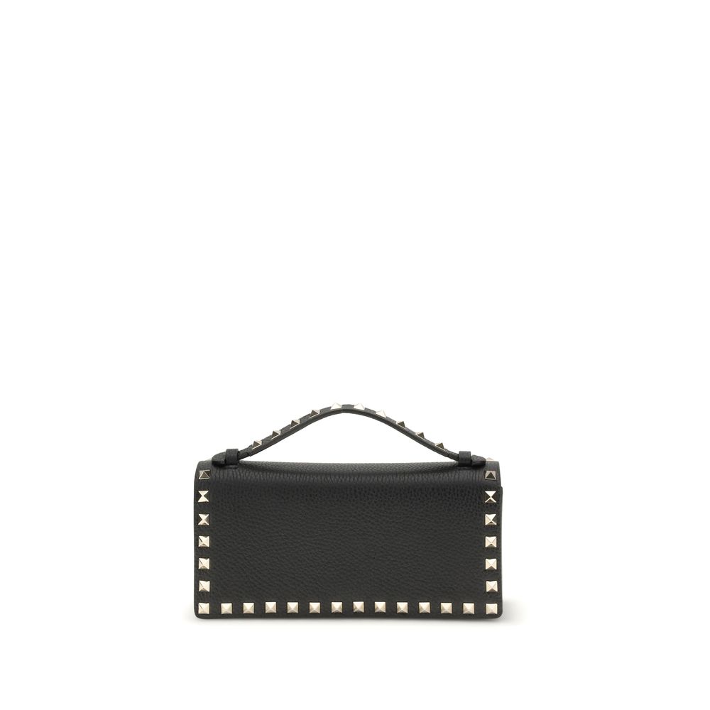 Black Calf Leather Bos Taurus Wallet