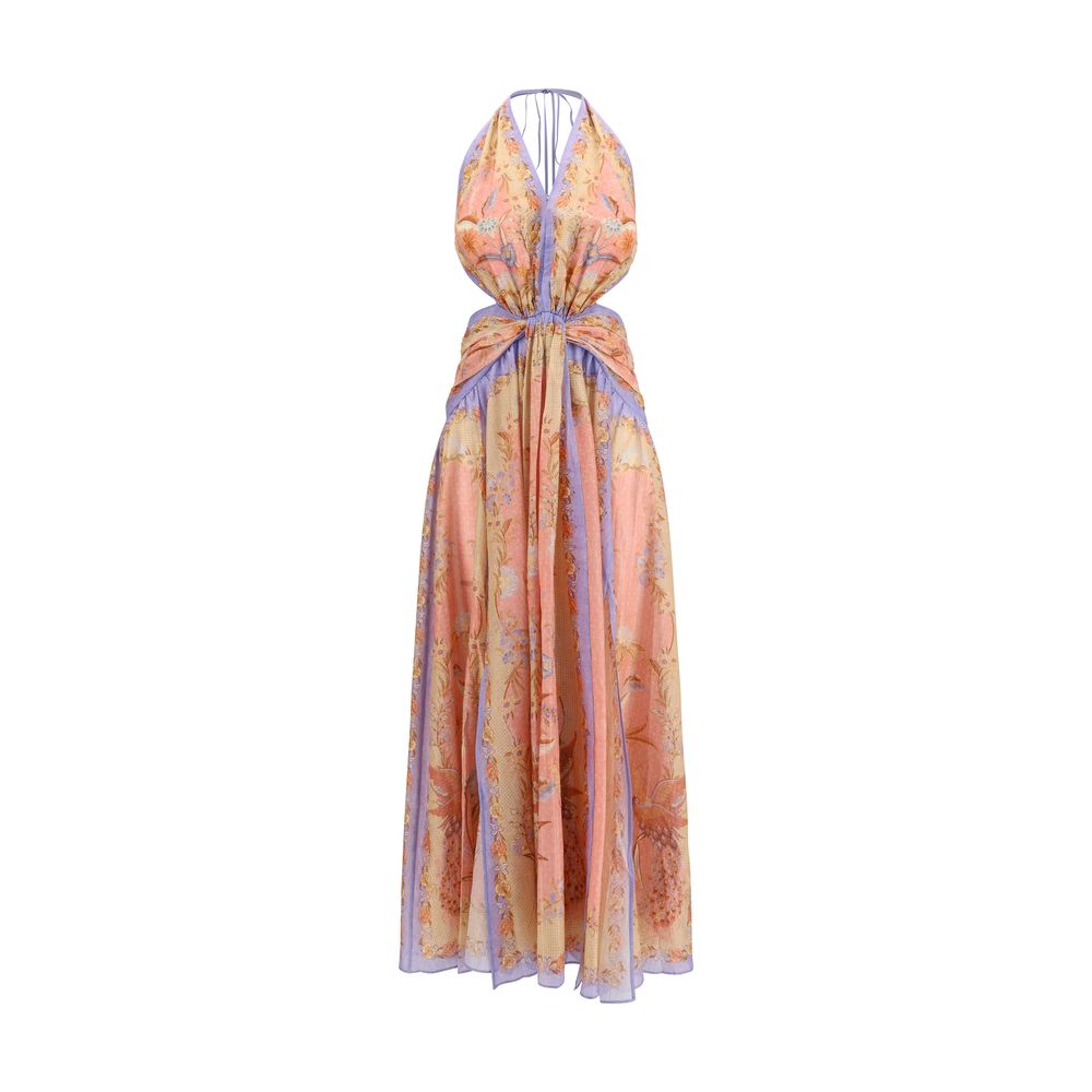 Zimmermann Multicolor Cotton Casual Dress - Women