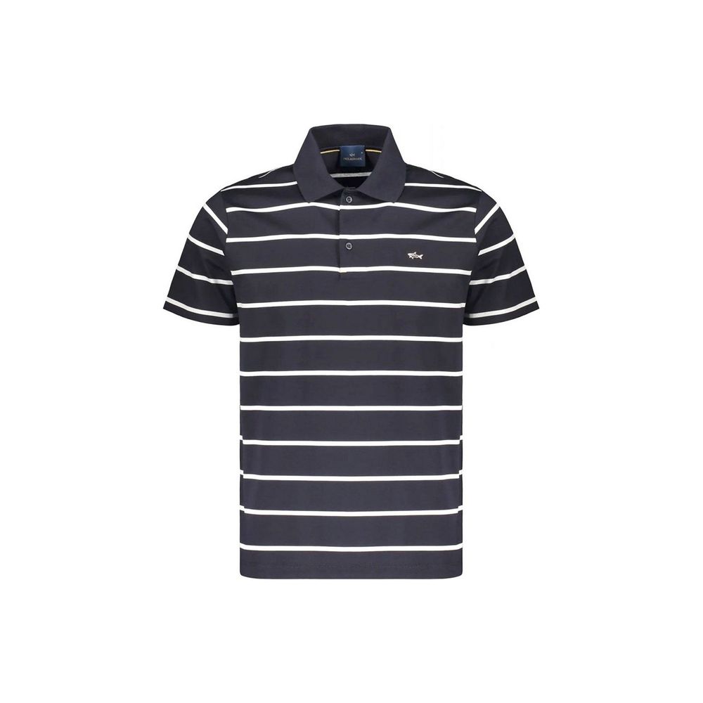 Blue Cotton T-Shirt