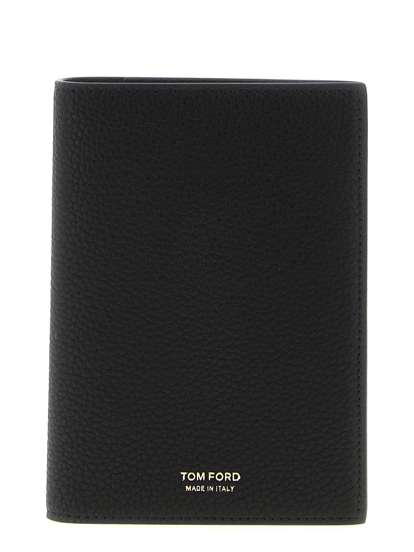Black Calfskin Wallet