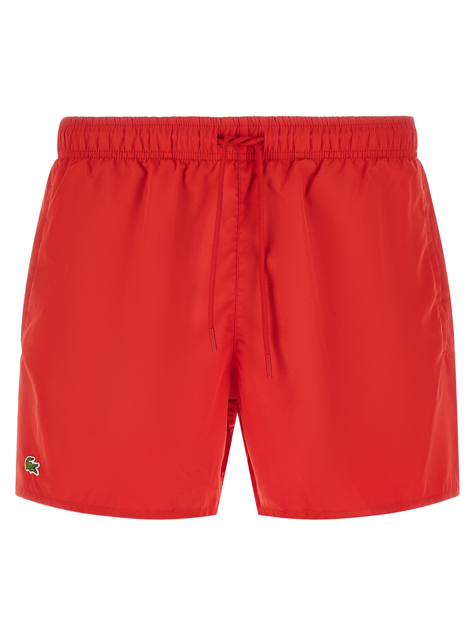 Multicolor Polyester Shorts