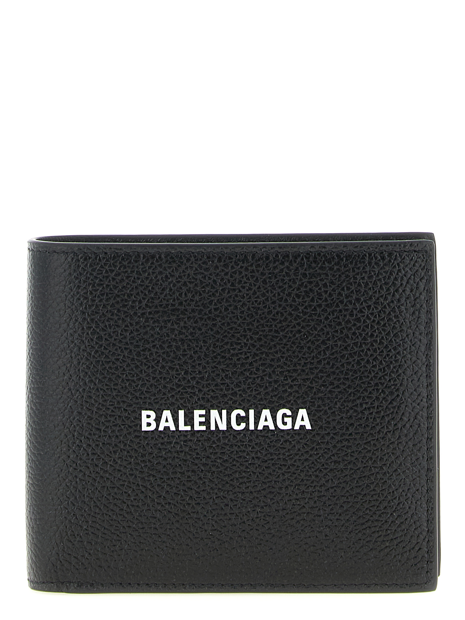 Black Calfskin Wallet