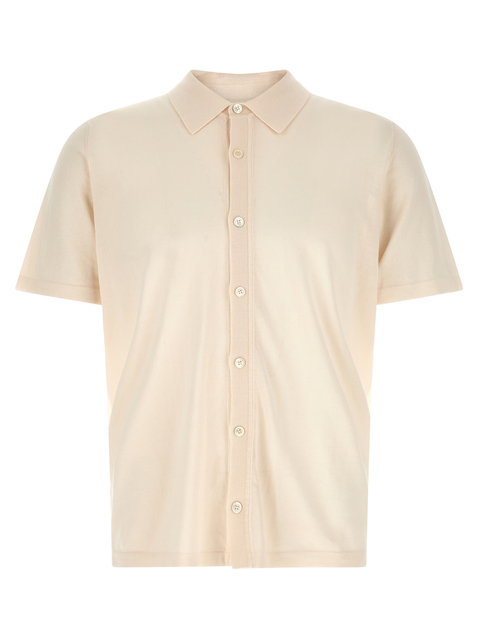 White Cotton Blouse