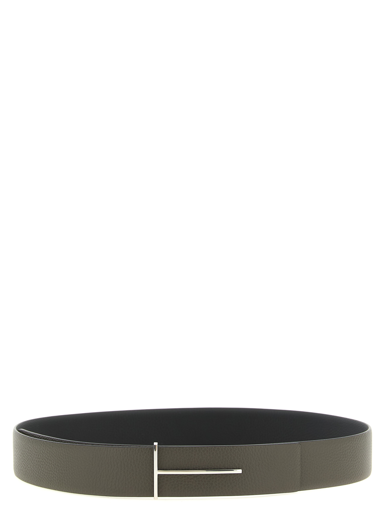 Multicolor Calfskin Regular Belt