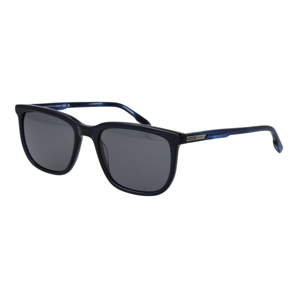 Blue Acetate Sunglasses