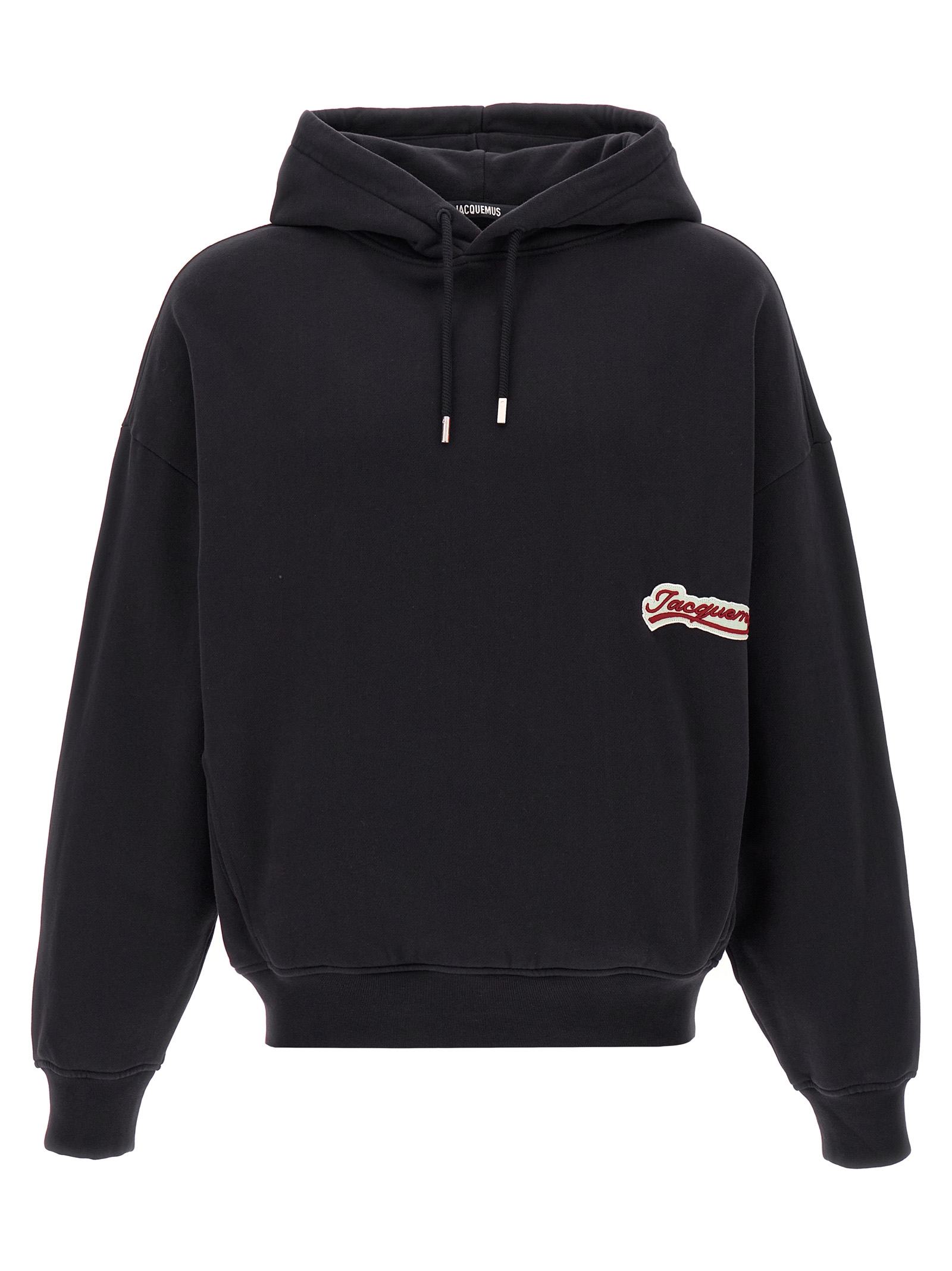 Blue Cotton Sweatshirt