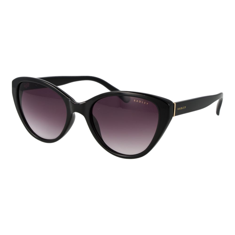 Black Polycarbonate Sunglasses