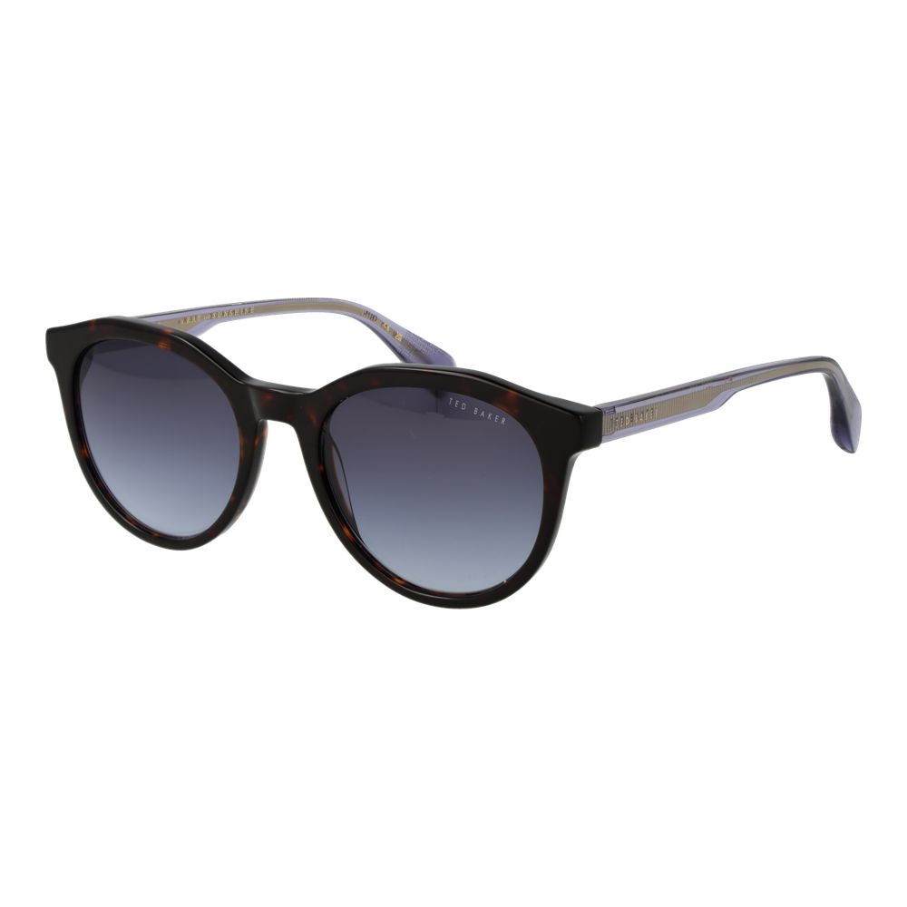 Brown Acetate Sunglasses