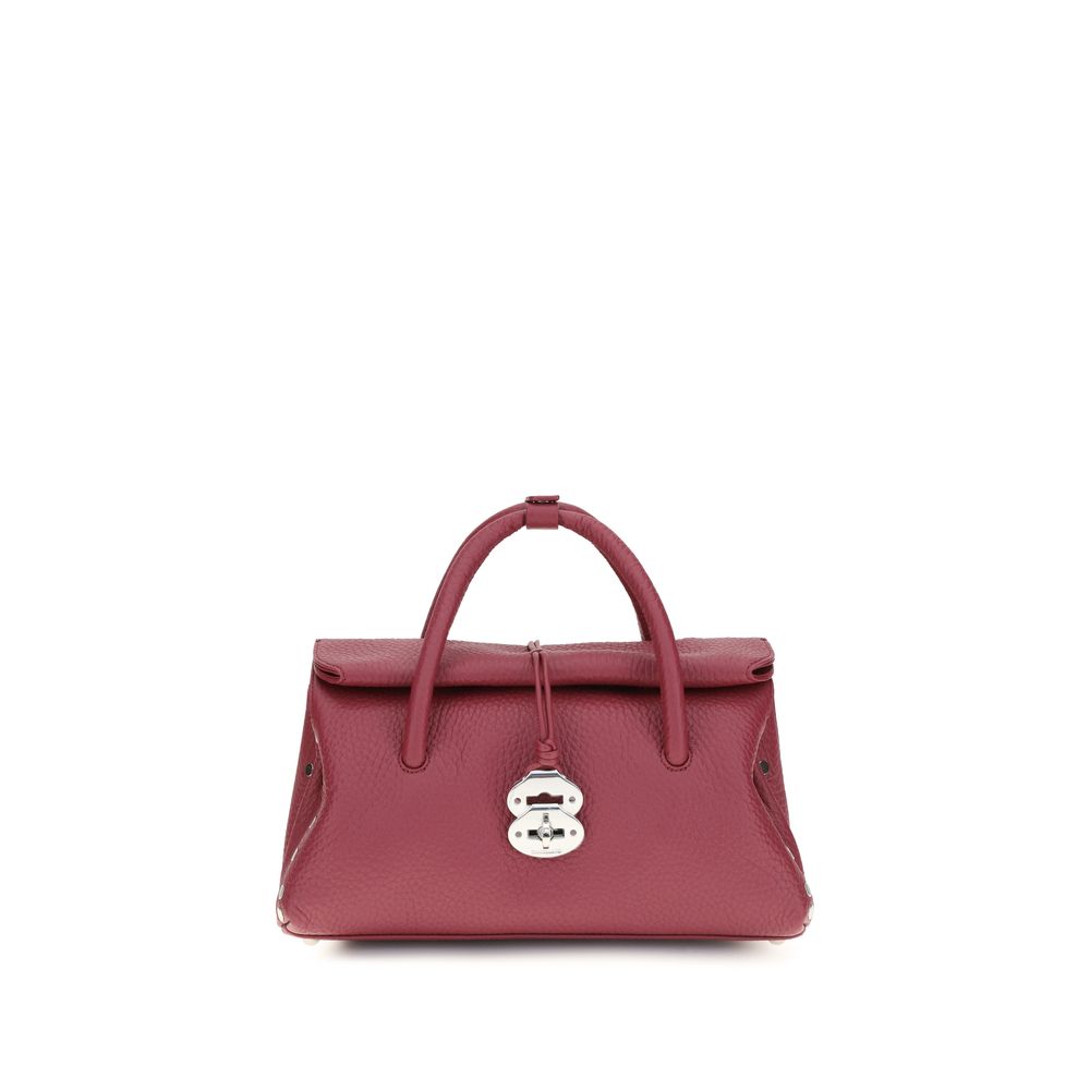 Multicolor Calf Leather Bos Taurus Shoulder Bag