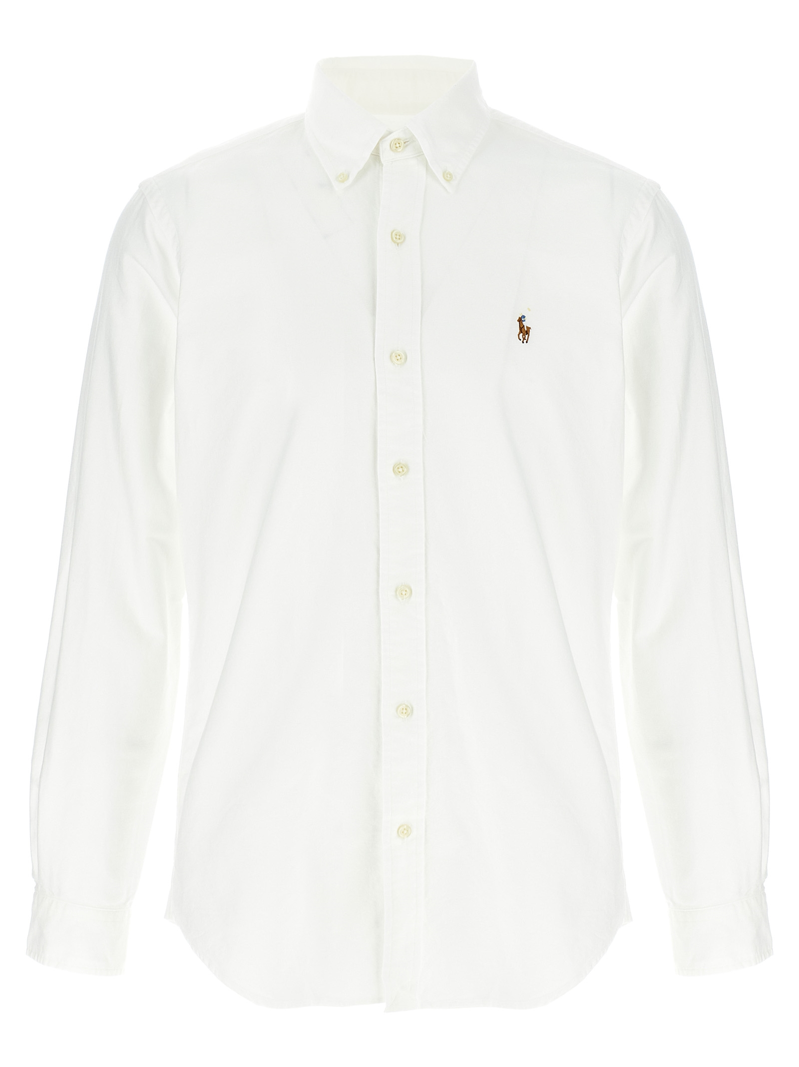 White Cotton Blouse
