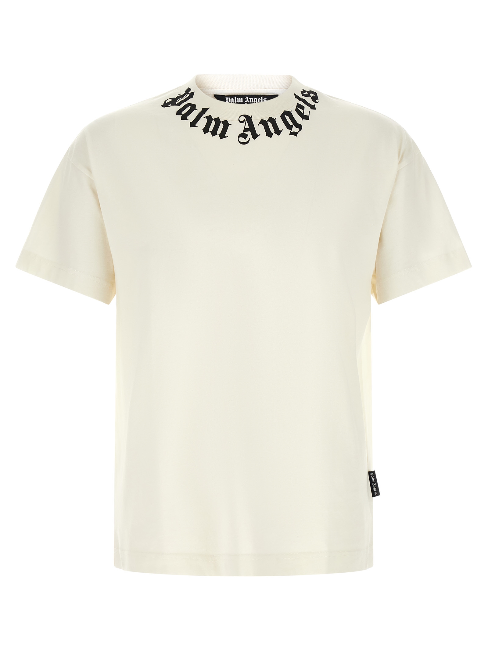 Bicolor Cotton T-Shirt