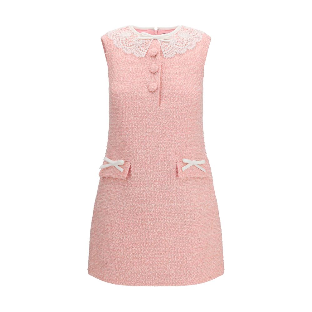 Multicolor Polyester Casual Dress
