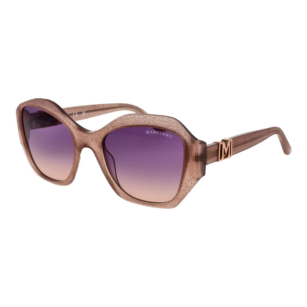 Natural Acetate Sunglasses