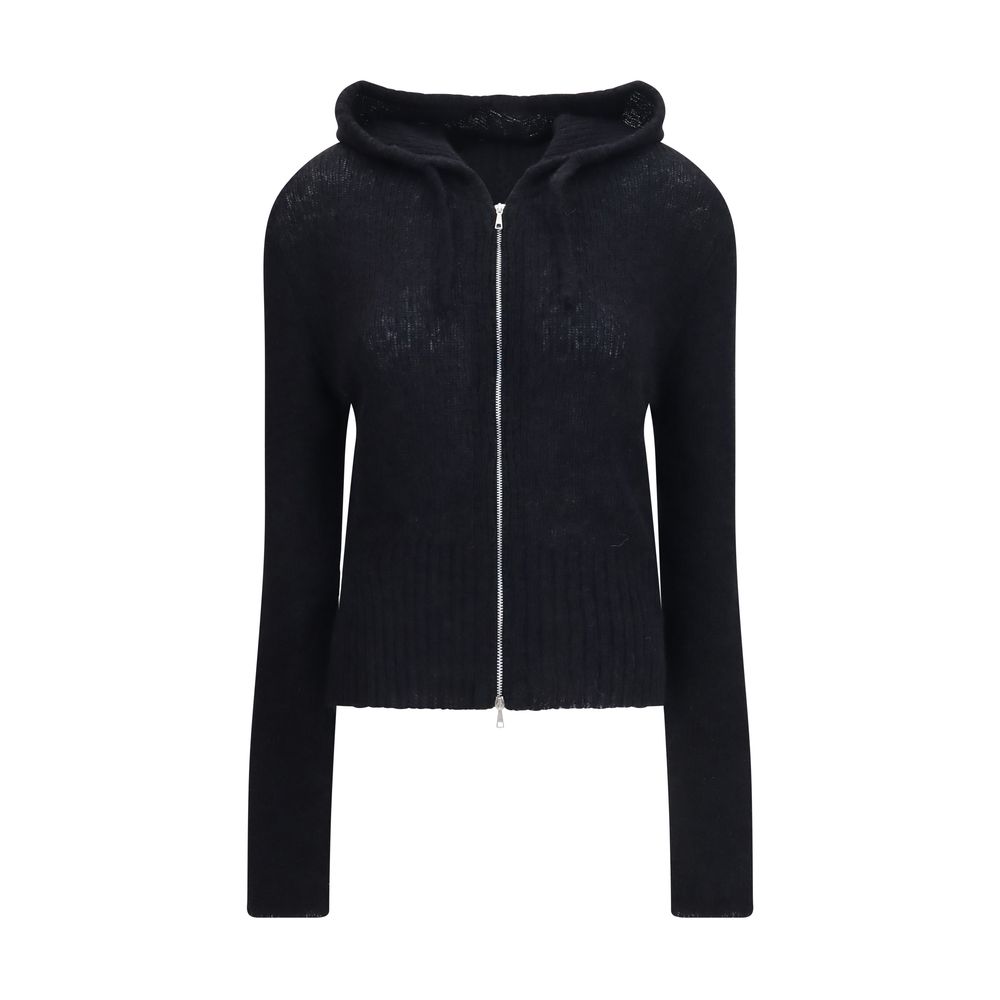 Black Alpaca Vicugna Pacos Sweatshirt