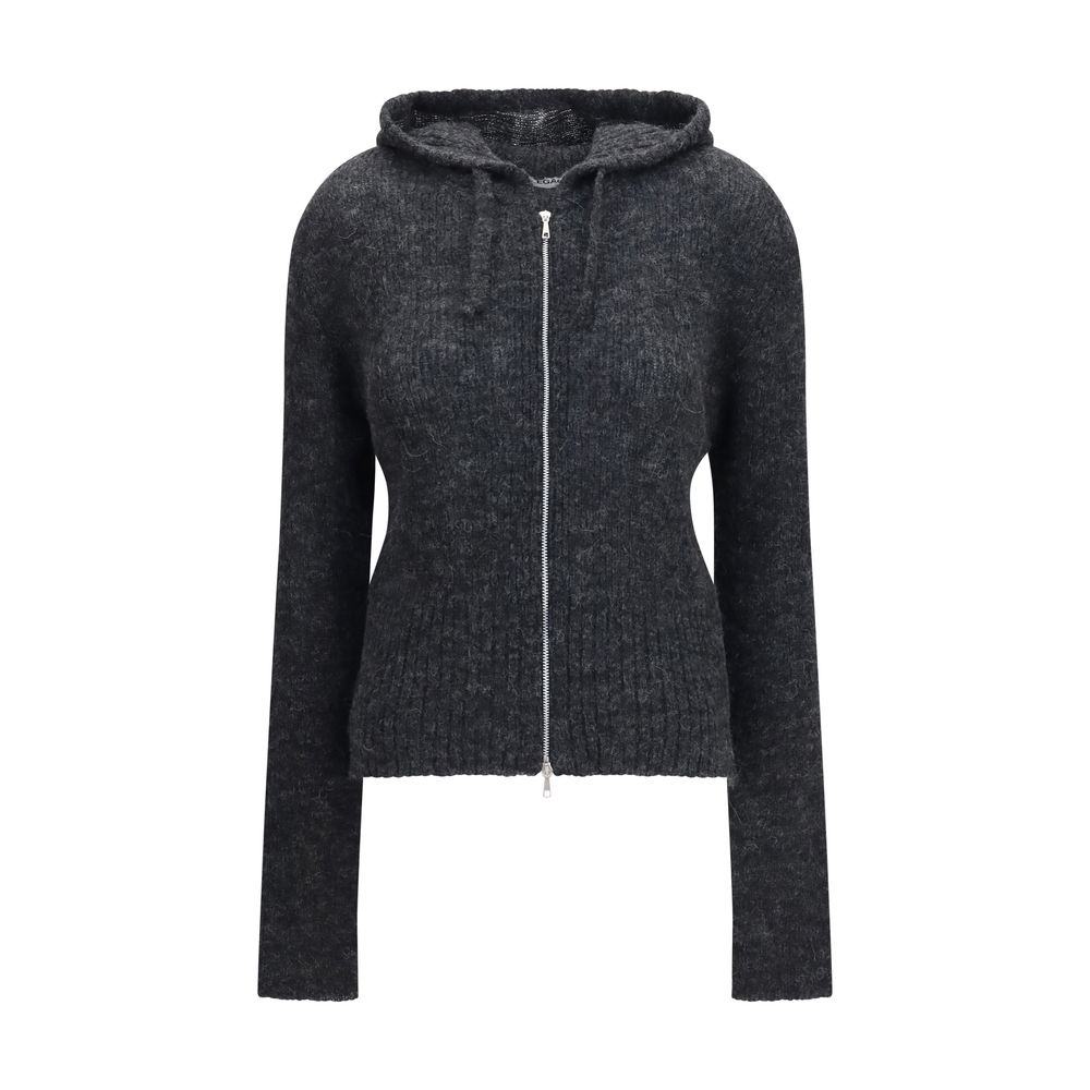 Gray Alpaca Vicugna Pacos Sweatshirt