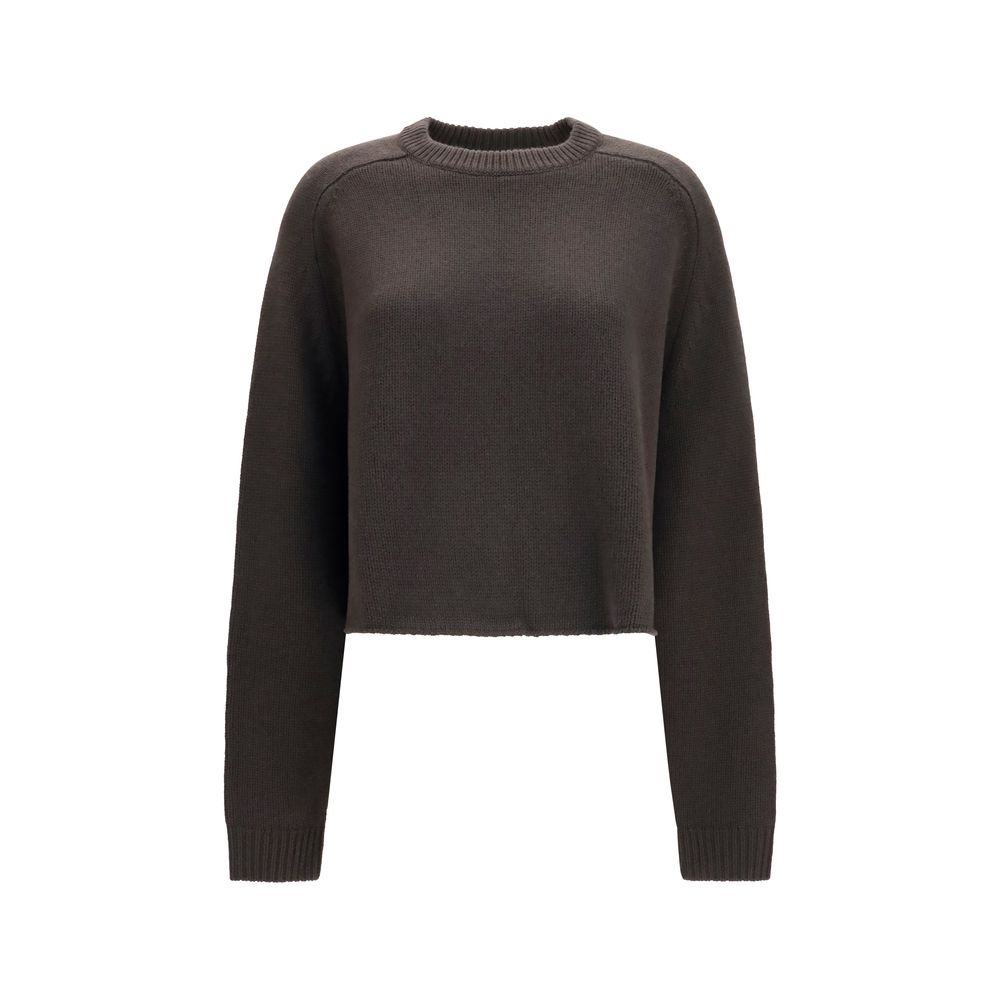 Brown Cashmere Sweater