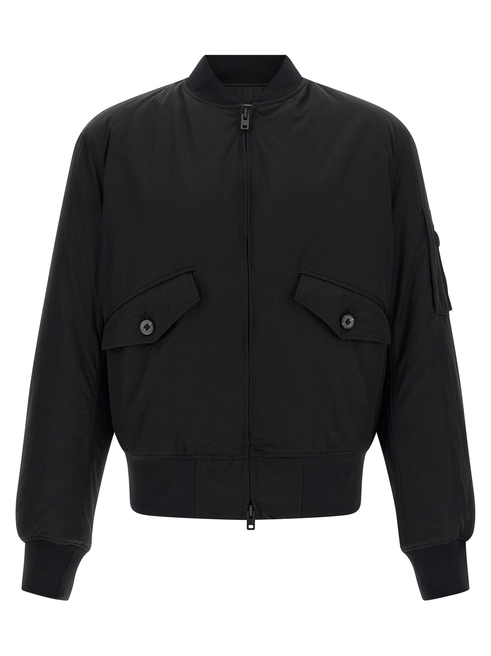 Black Polyamide Bomber