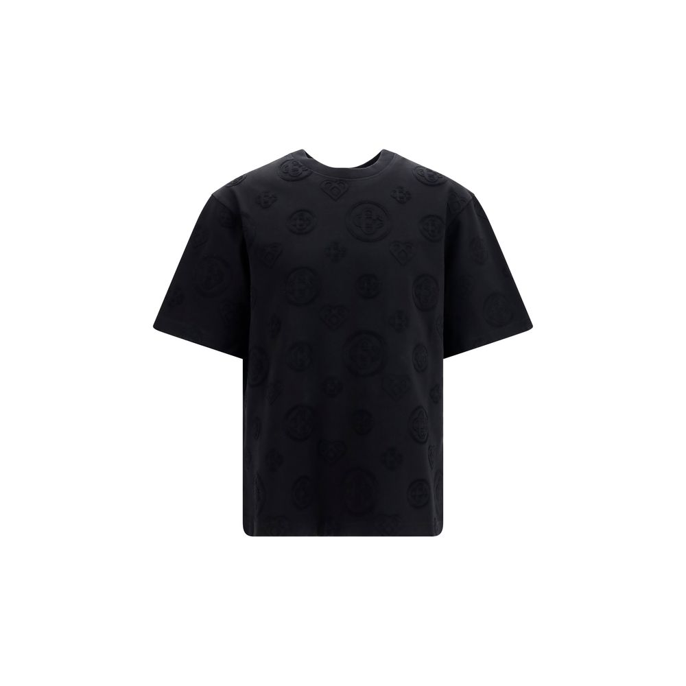 Black Cotton Sportswear