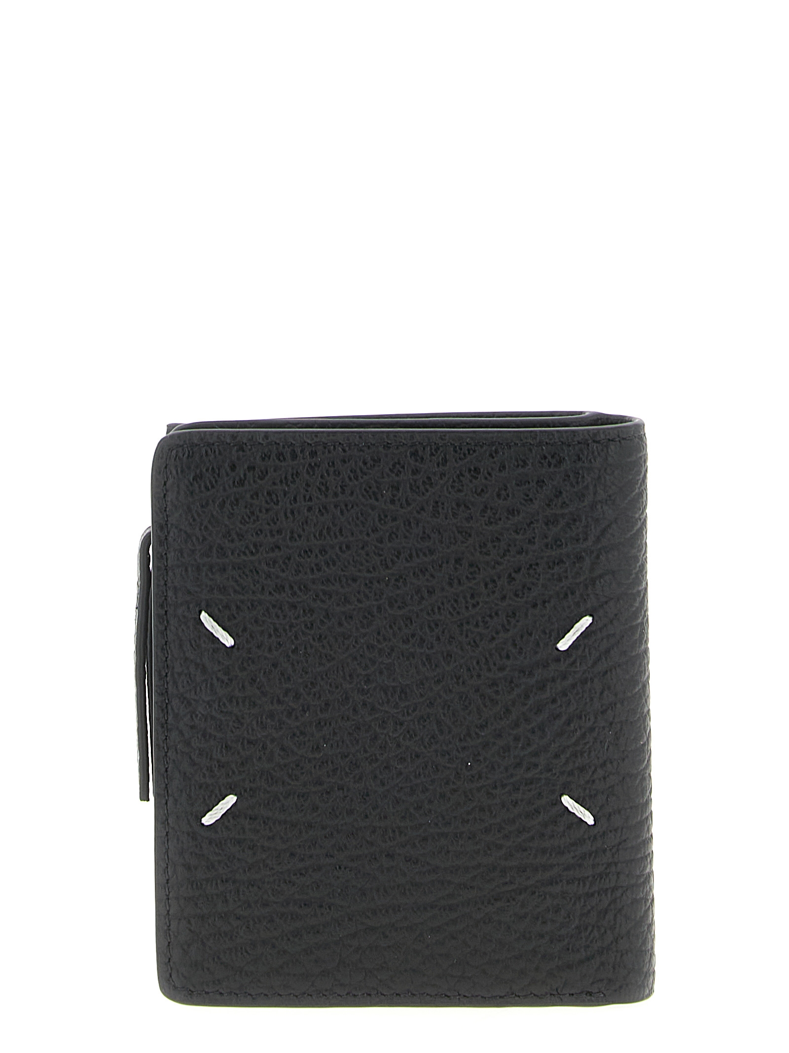 Black Calfskin Cardholder