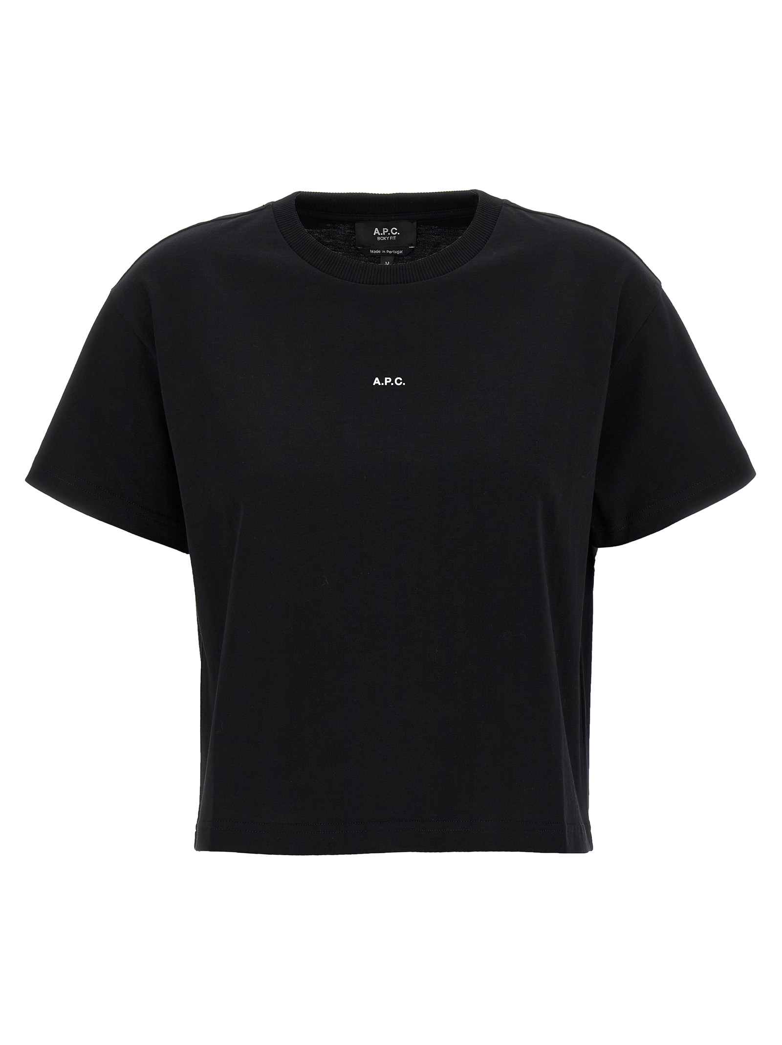 Bicolor Organic Cotton T-Shirt