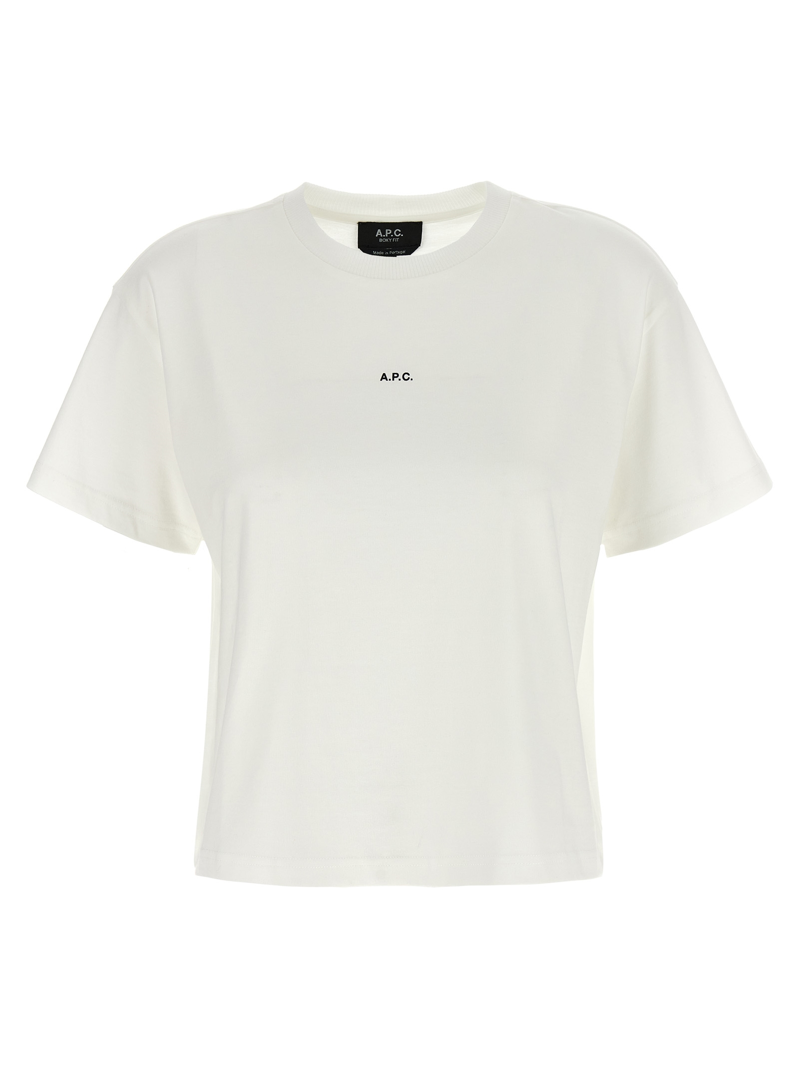 Bicolor Organic Cotton T-Shirt