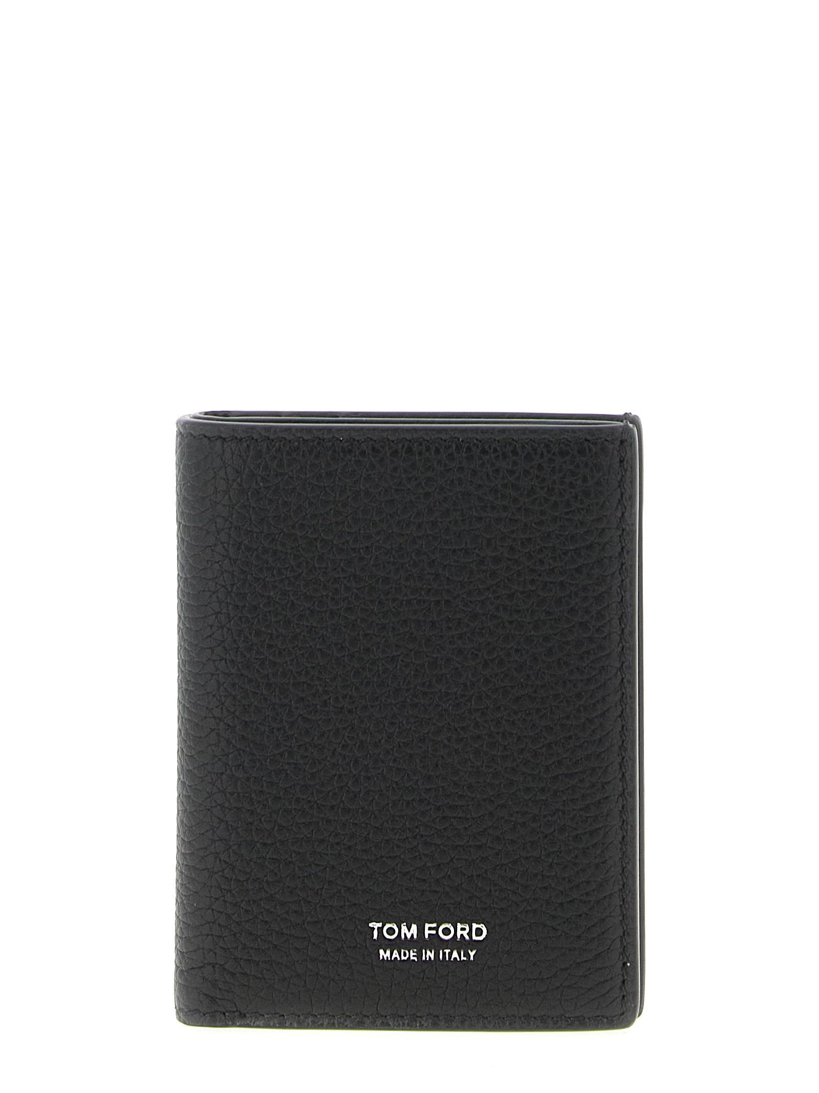Black Calfskin Cardholder
