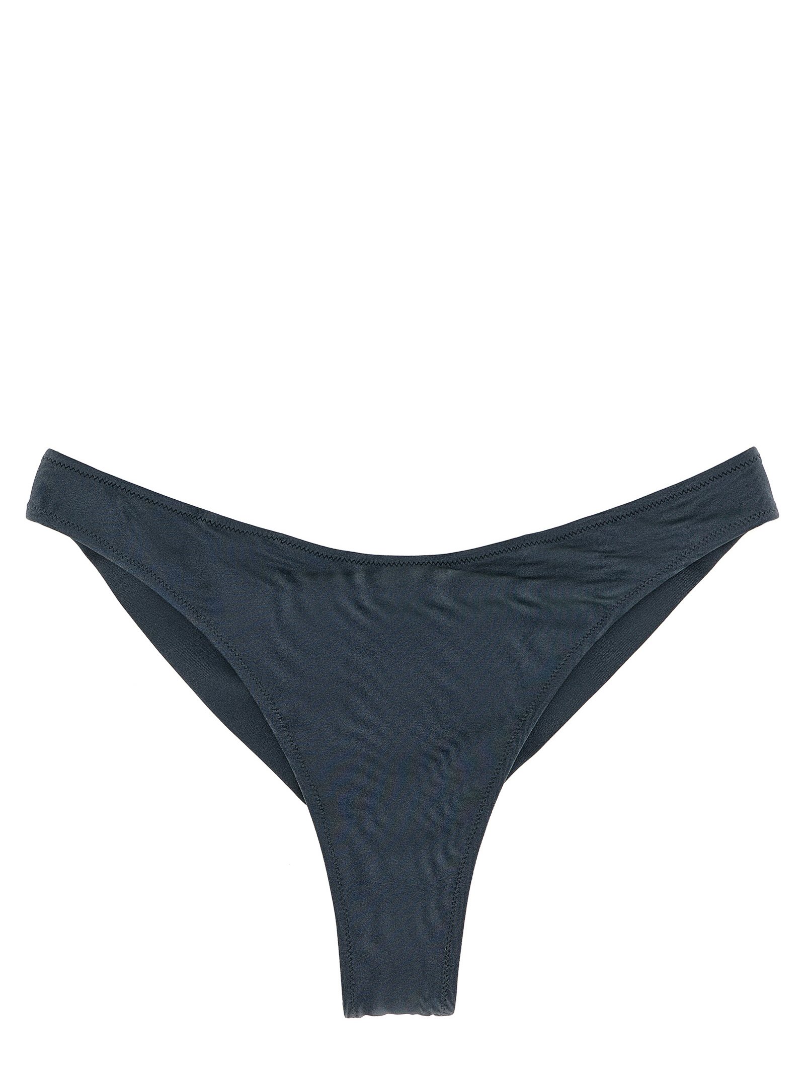 Gray Polyamide Bikini