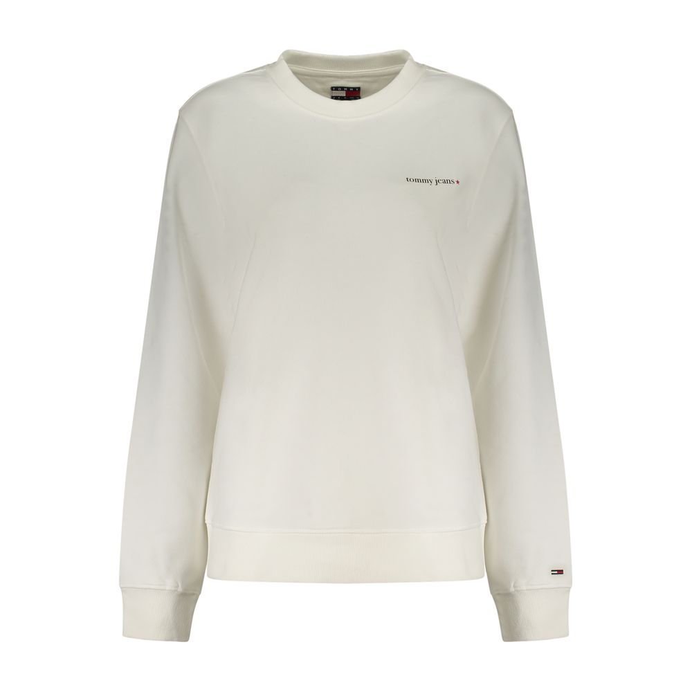 Bianco Cotton Women's Sweatshirt