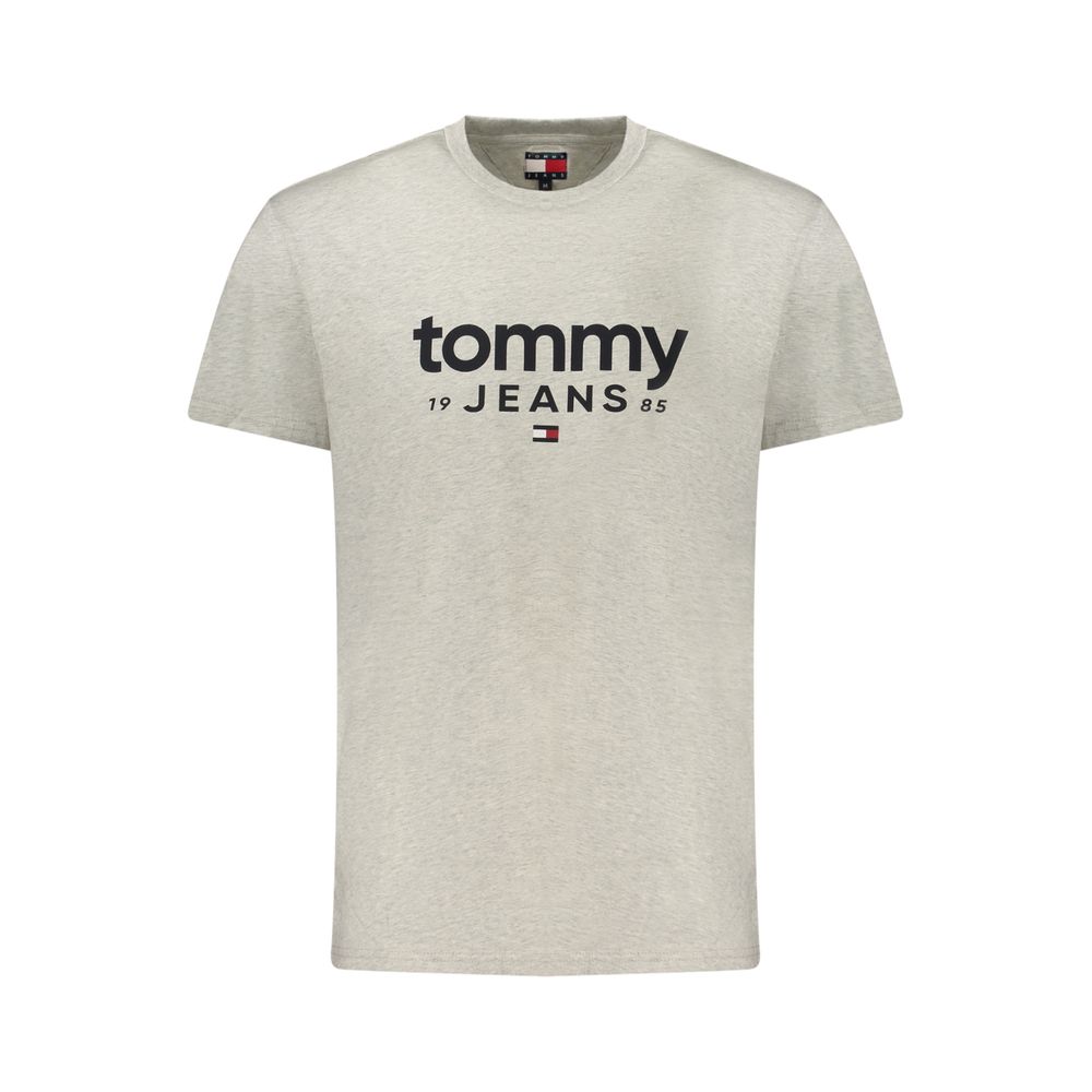 Grigio Cotton Men's T-Shirt