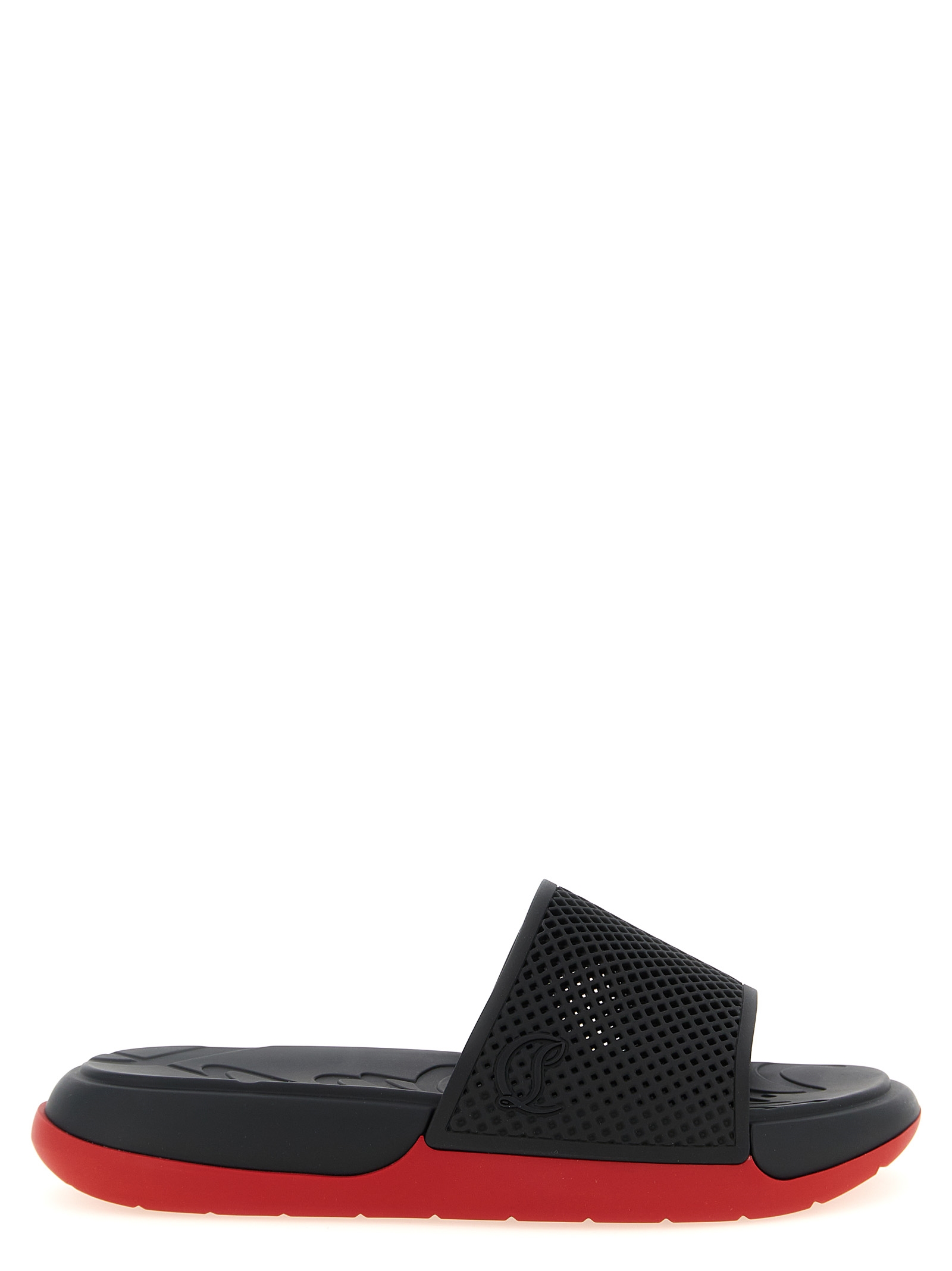 Black Polyethylene Slides