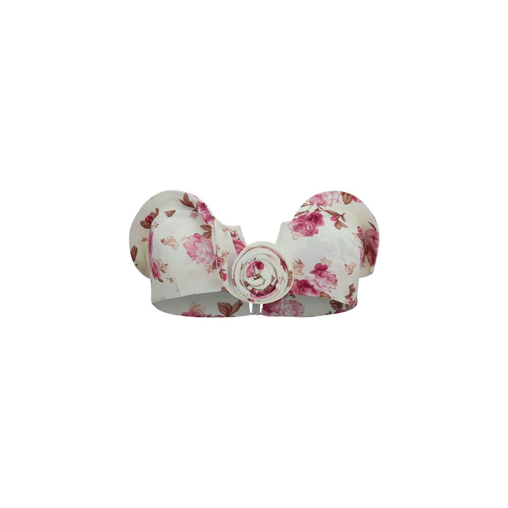 Beige Polyamide Swimwear