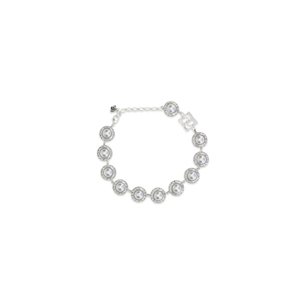 Silver Metal Necklace
