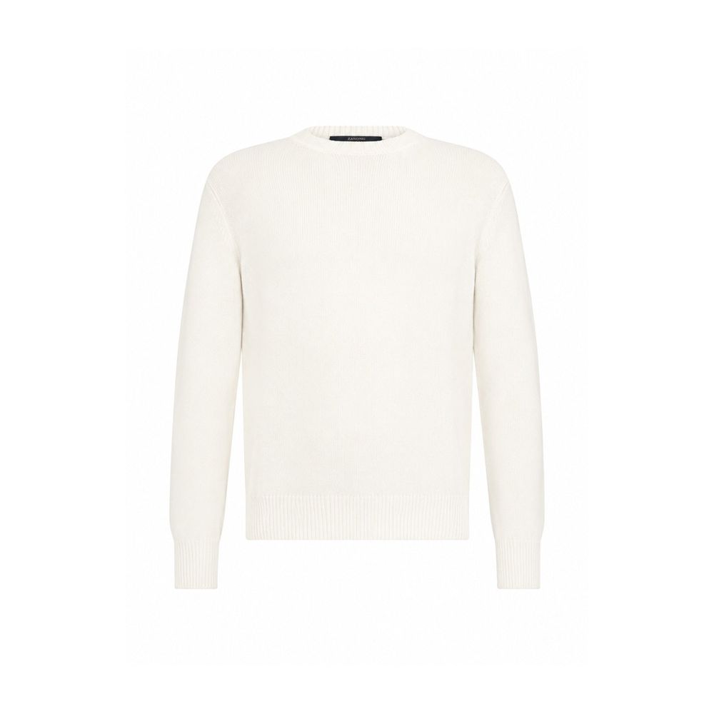 White Cashmere Sweater