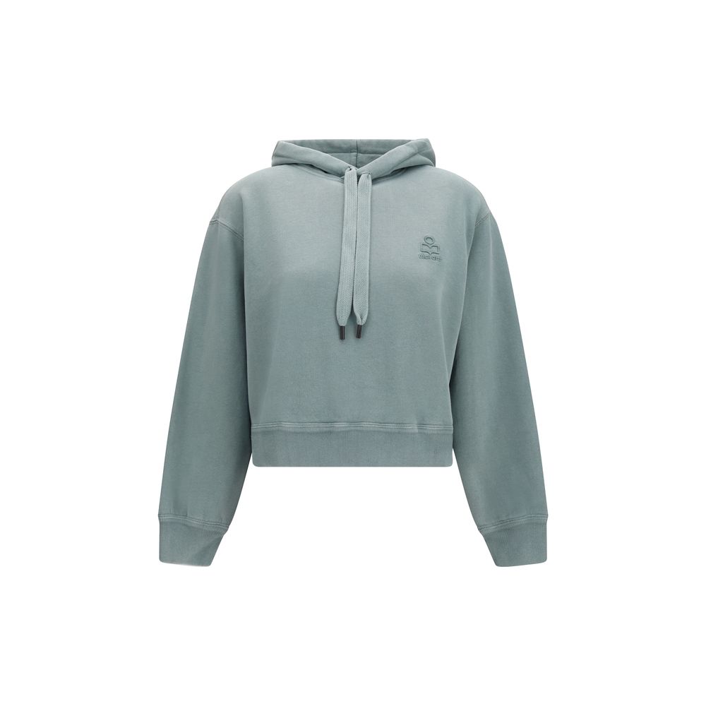 Gray Cotton Sweatshirt