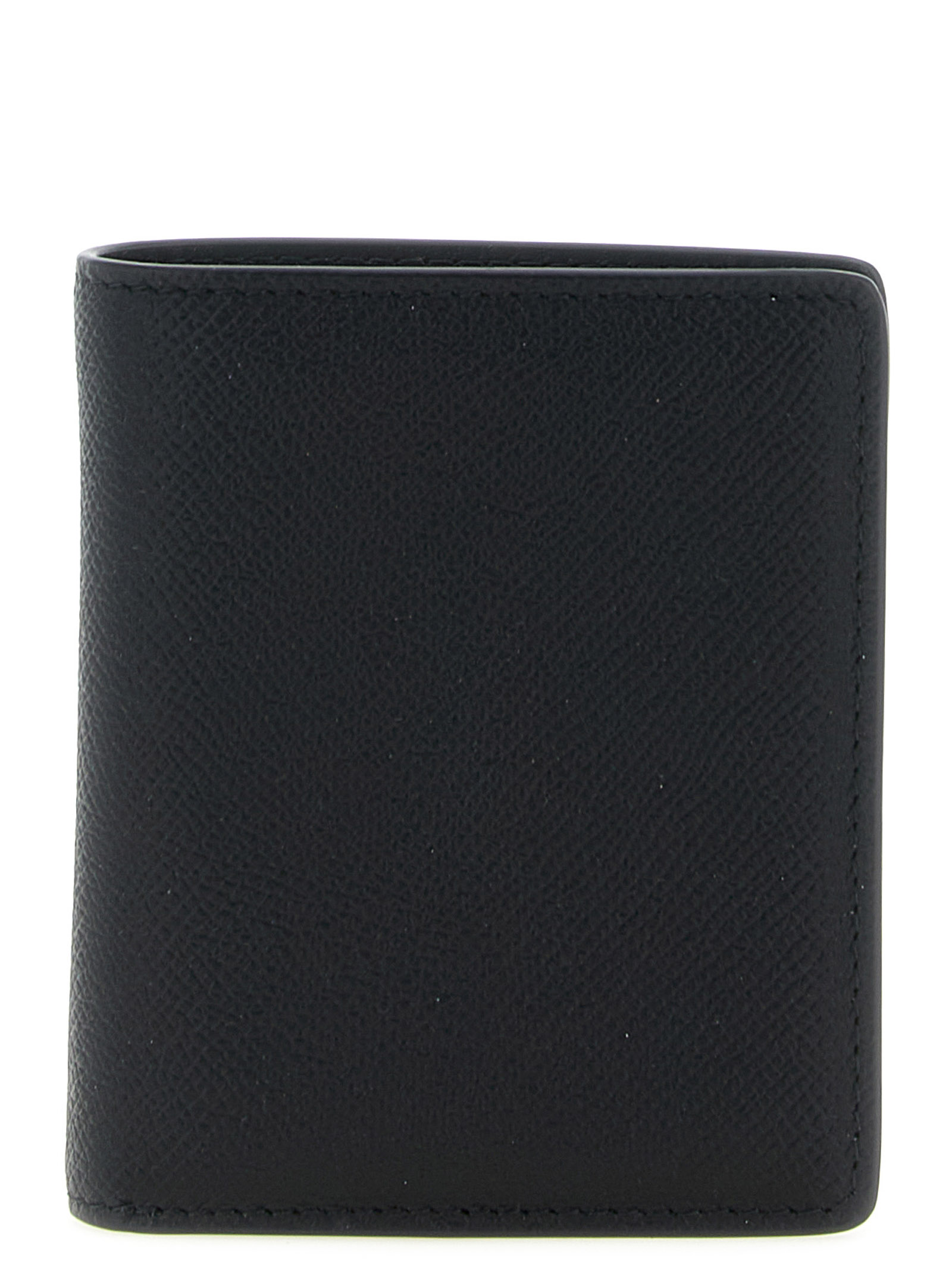 Black Calfskin Wallet