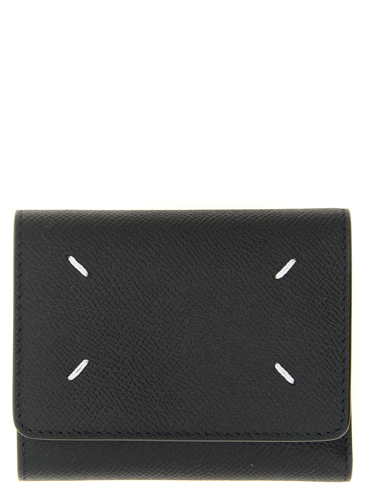 Black Calfskin Cardholder