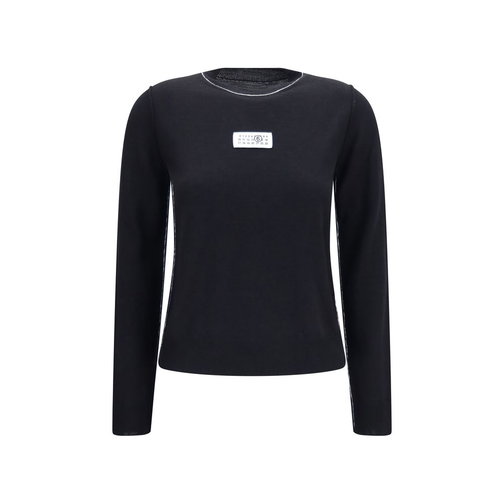 Black Wool Oves Aries Sportswear