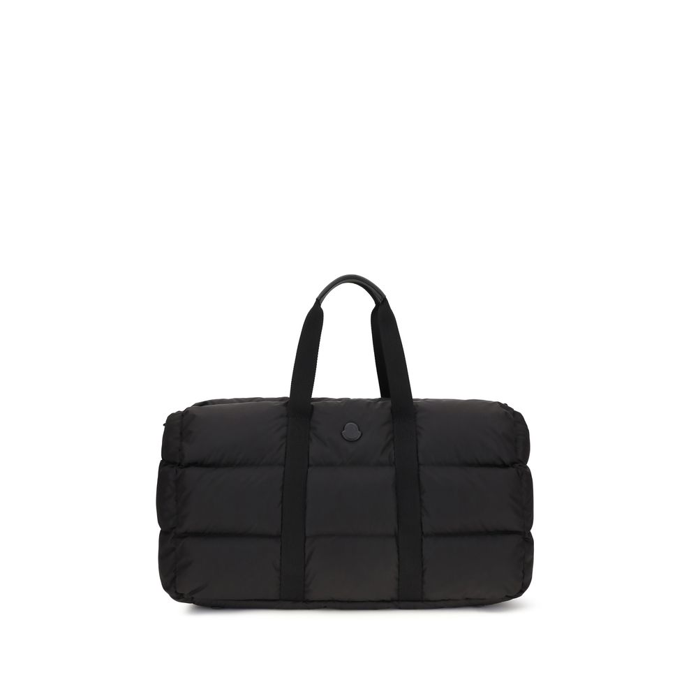 Black Polyester Luggage And Travel