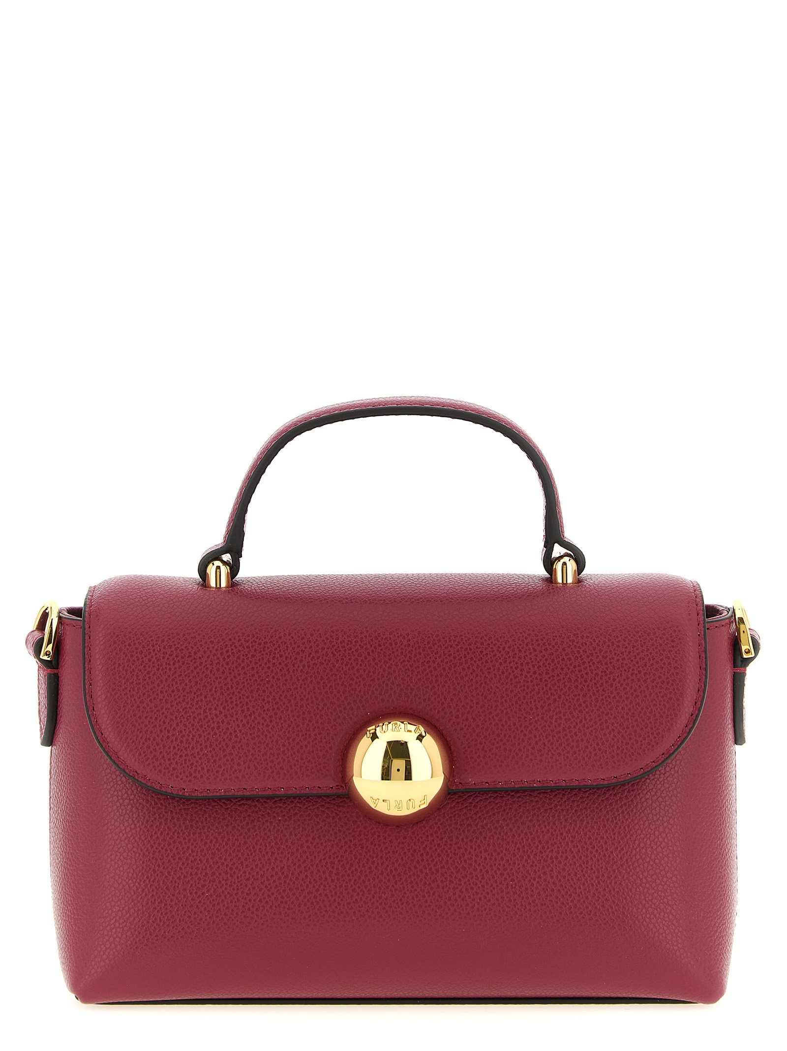 Multicolor Calfskin Handbag