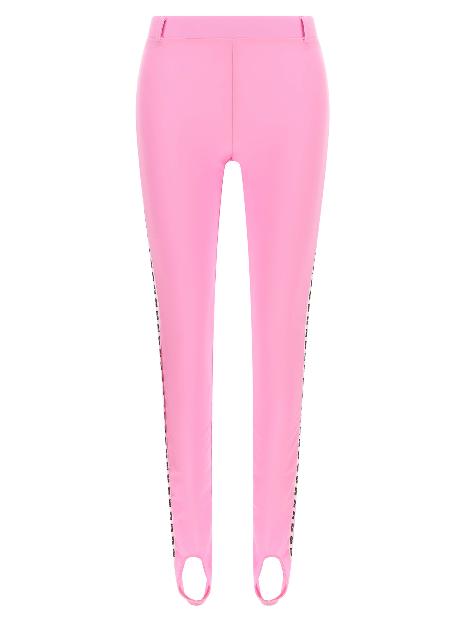 Multicolor Polyamide Leggings
