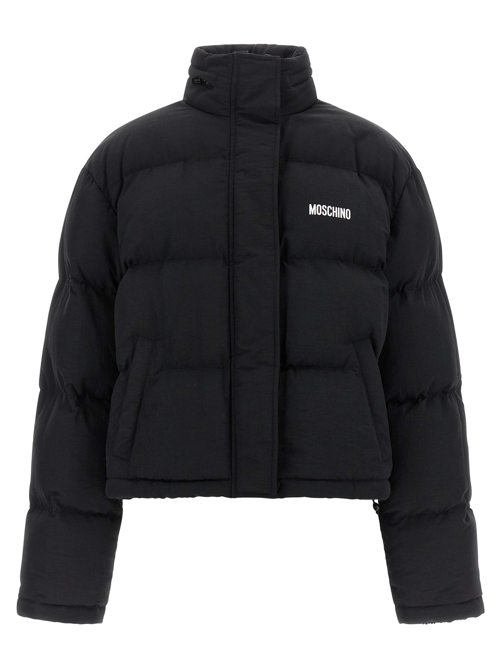 Black Polyamide Bomber