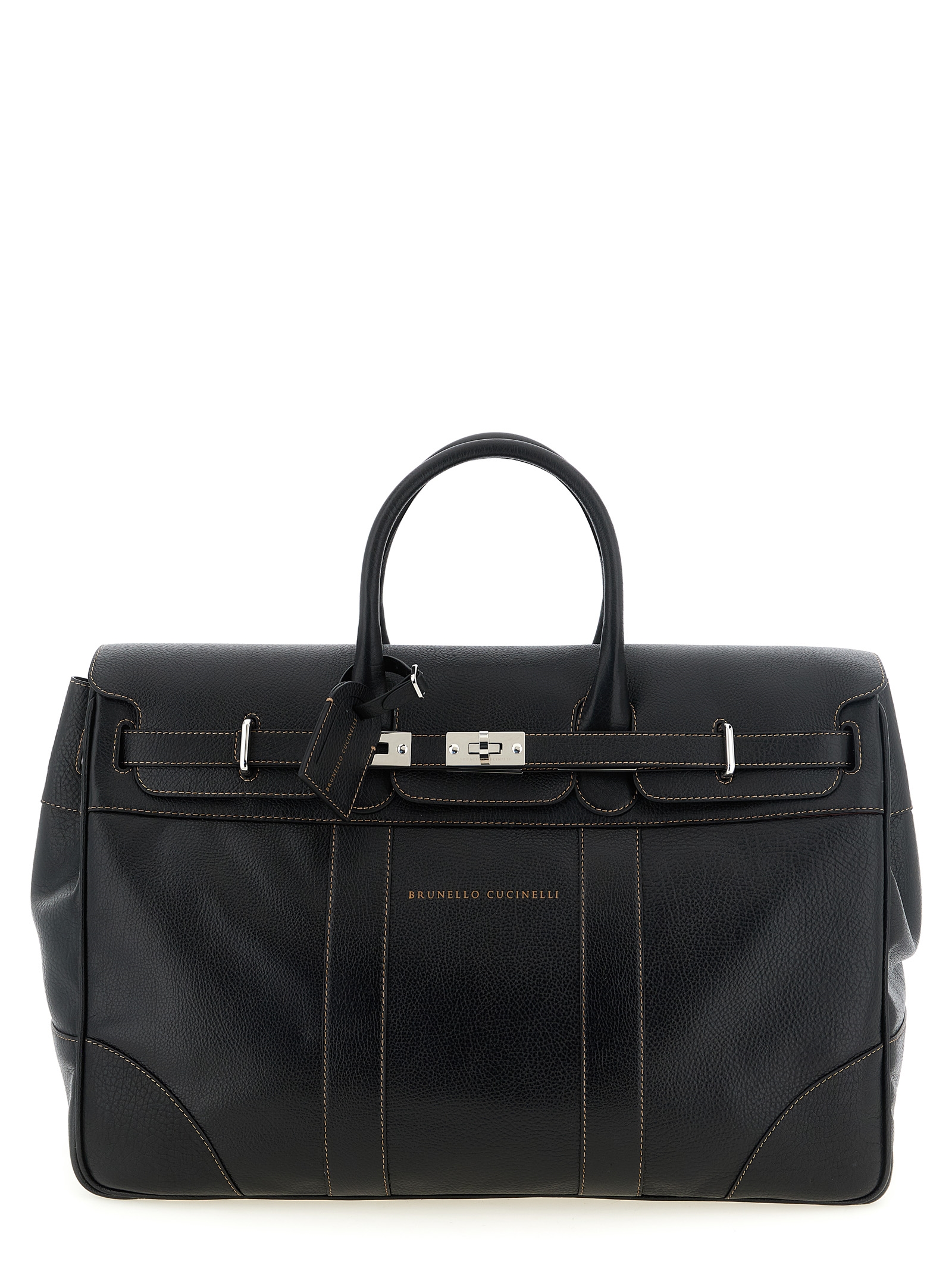 Black Calfskin Accessories